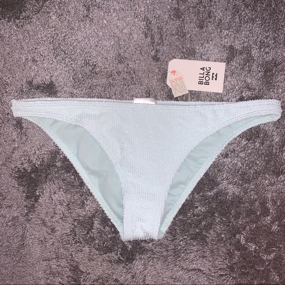 BILLABONG Bikini Bottom - Sea-Foam Green
